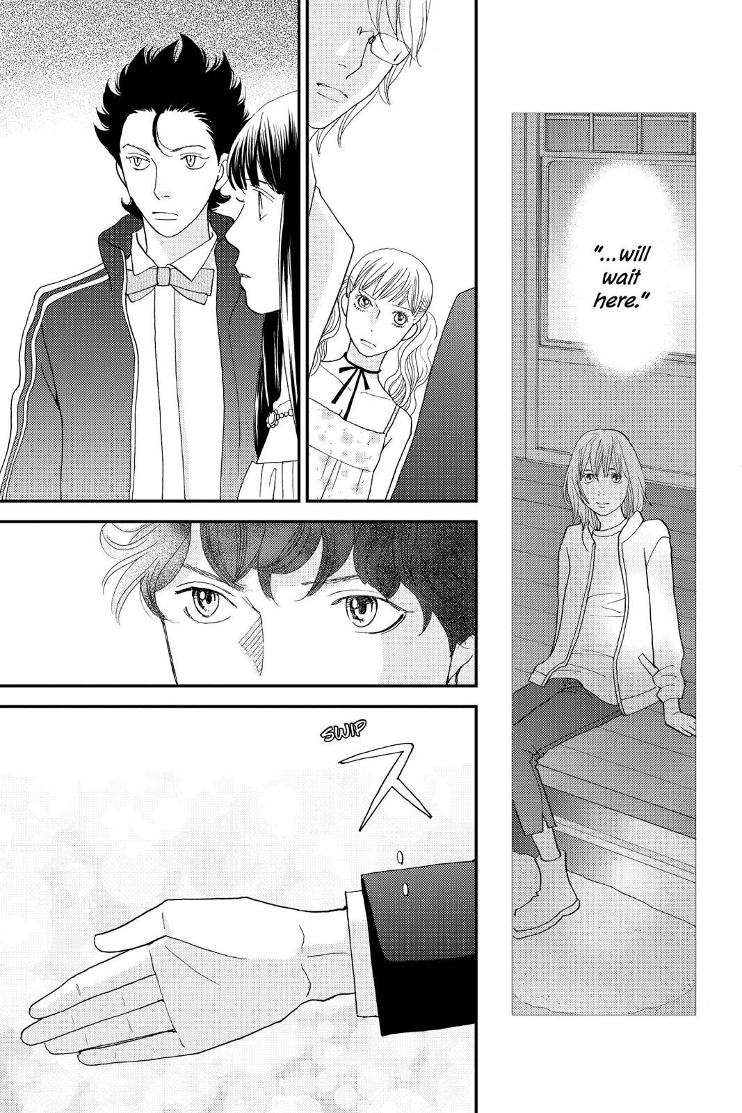 Hana Nochi Hare - Hanadan Next Season Chapter 53 page 23 - Chapter 53
