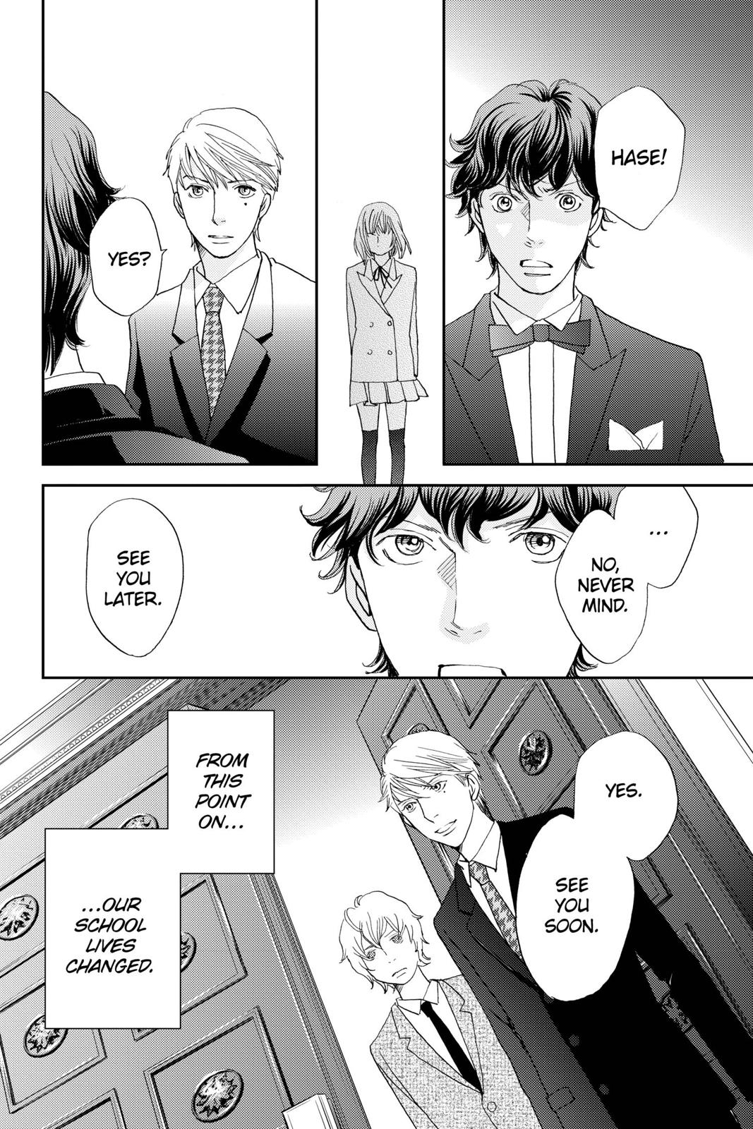 Hana Nochi Hare - Hanadan Next Season Chapter 53 page 26 - Chapter 53