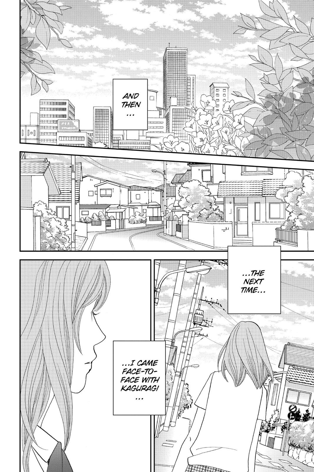 Hana Nochi Hare - Hanadan Next Season Chapter 53 page 28 - Chapter 53
