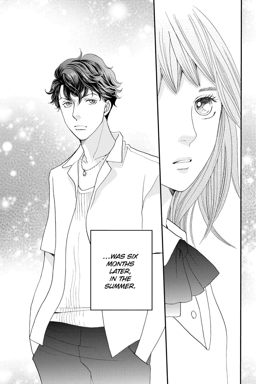 Hana Nochi Hare - Hanadan Next Season Chapter 53 page 29 - Chapter 53