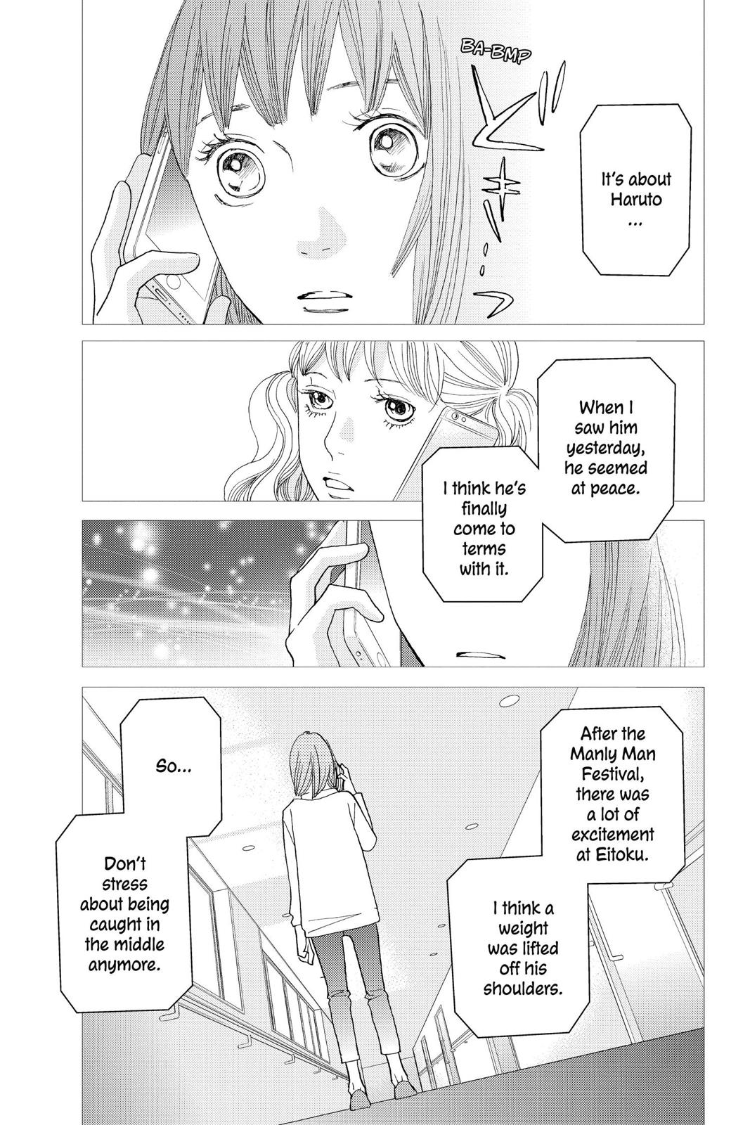 Hana Nochi Hare - Hanadan Next Season Chapter 53 page 3 - Chapter 53