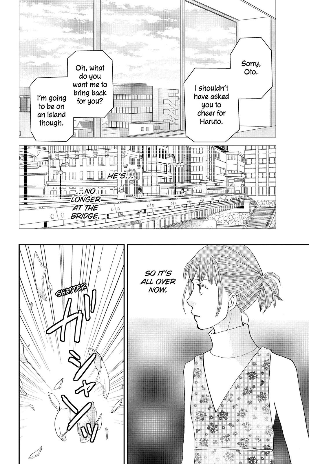 Hana Nochi Hare - Hanadan Next Season Chapter 53 page 4 - Chapter 53