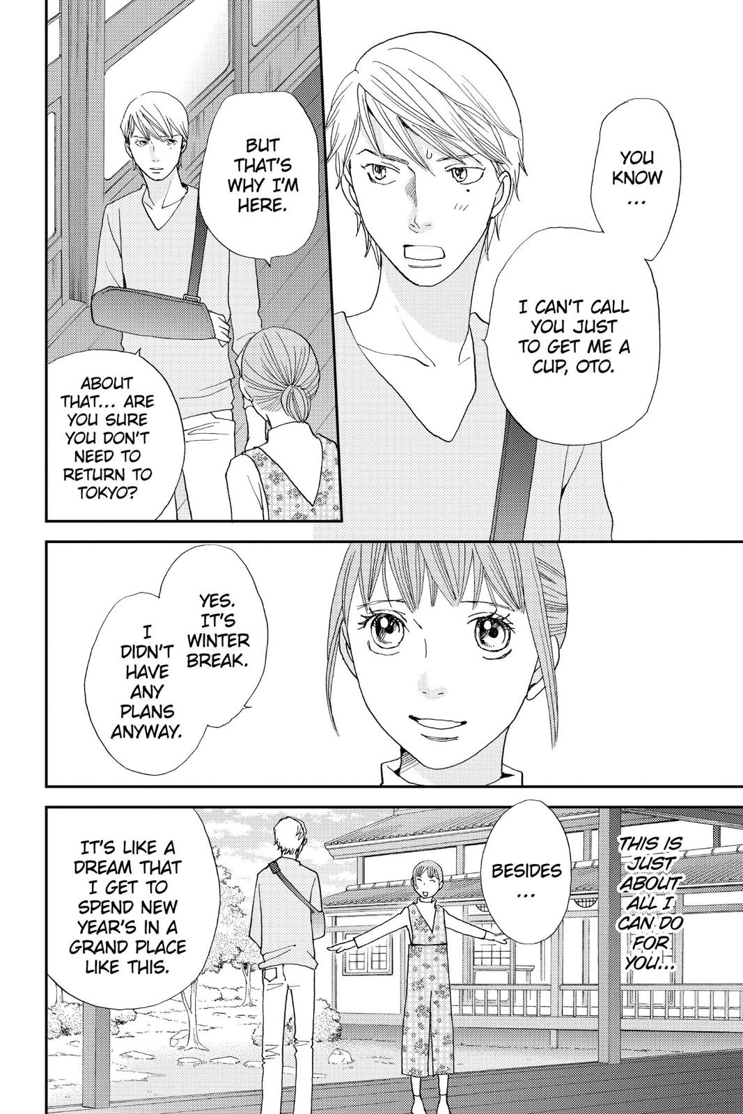 Hana Nochi Hare - Hanadan Next Season Chapter 53 page 6 - Chapter 53