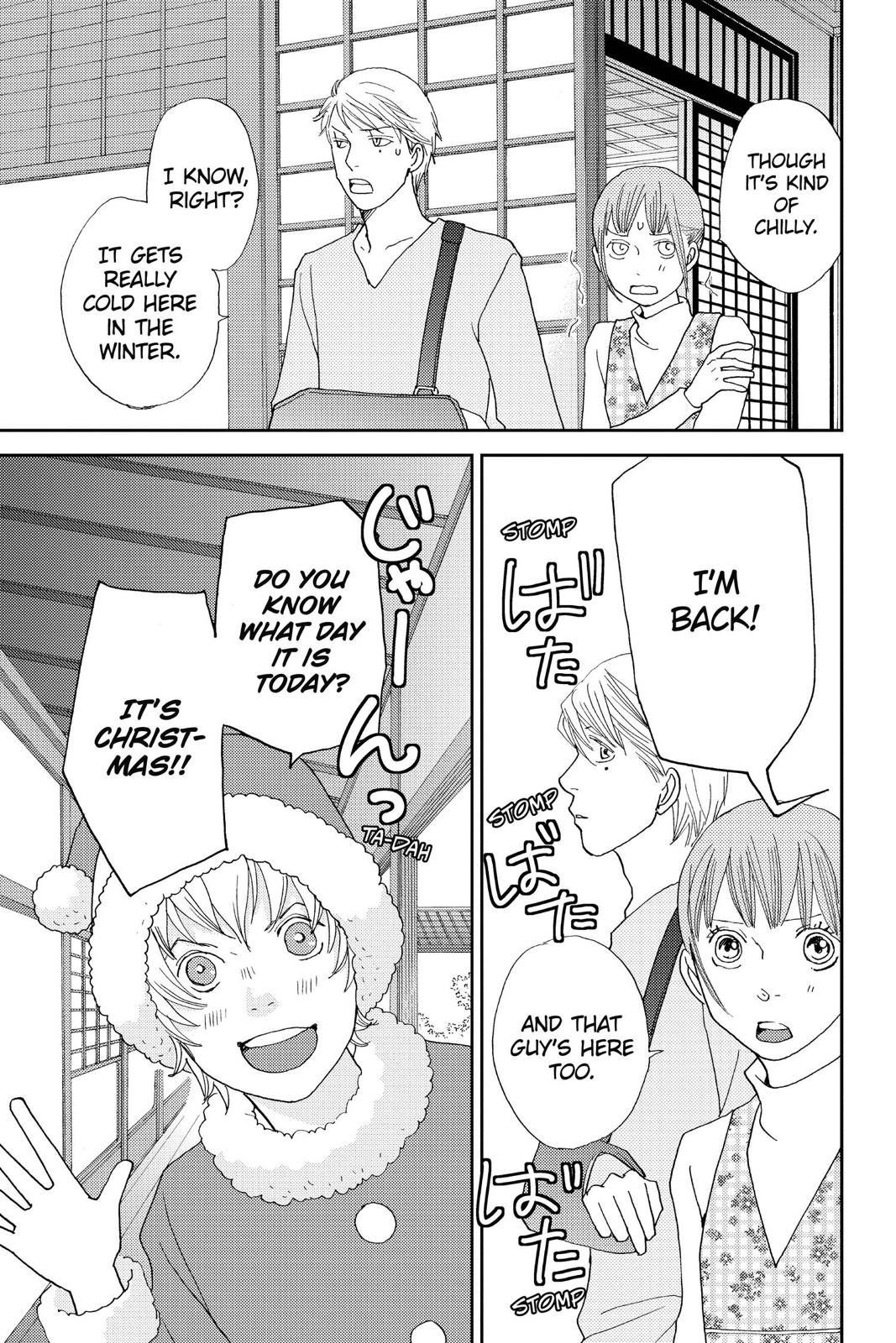 Hana Nochi Hare - Hanadan Next Season Chapter 53 page 7 - Chapter 53