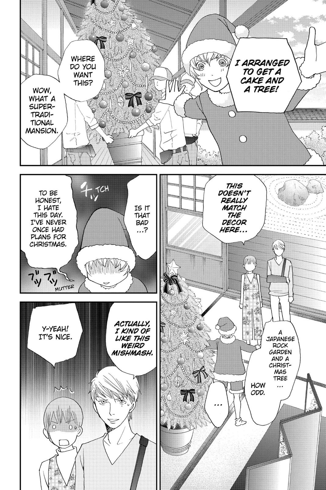 Hana Nochi Hare - Hanadan Next Season Chapter 53 page 8 - Chapter 53