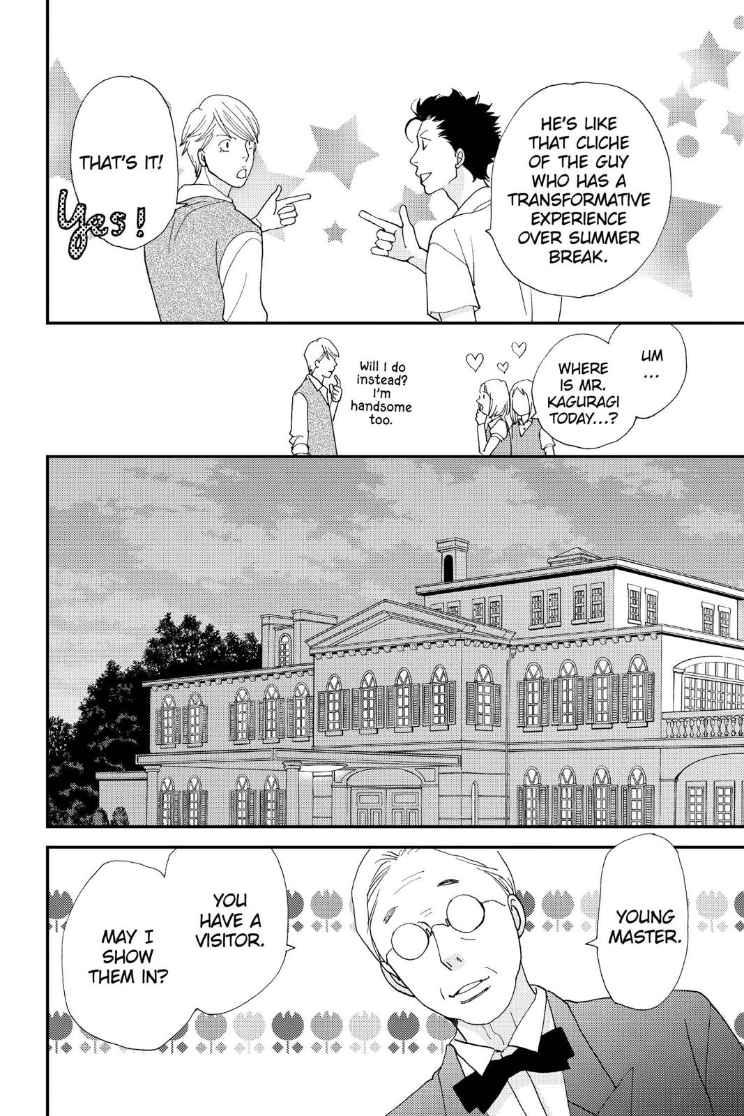 Hana Nochi Hare - Hanadan Next Season Chapter 54 page 10 - Chapter 54