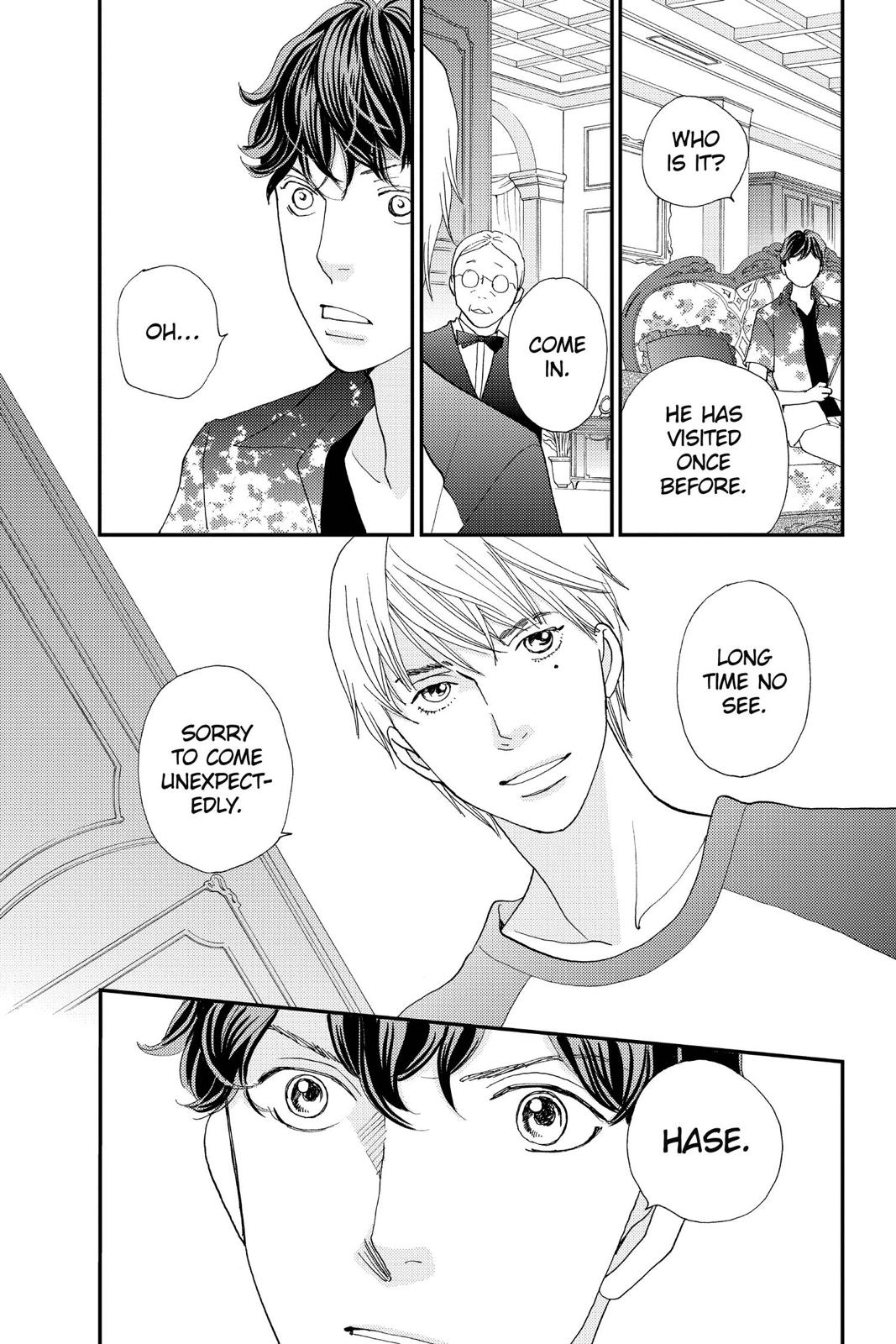 Hana Nochi Hare - Hanadan Next Season Chapter 54 page 11 - Chapter 54