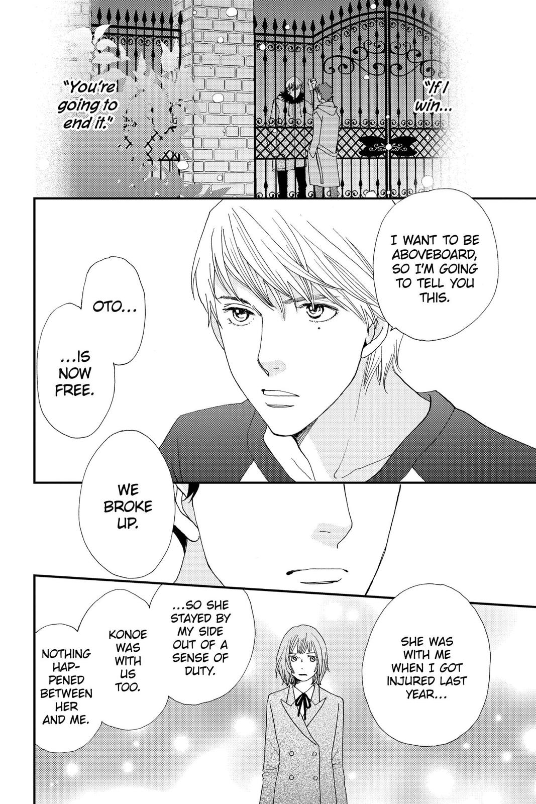 Hana Nochi Hare - Hanadan Next Season Chapter 54 page 14 - Chapter 54