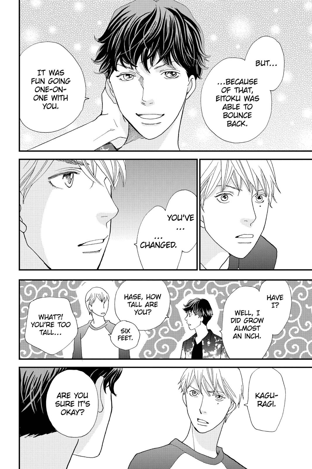 Hana Nochi Hare - Hanadan Next Season Chapter 54 page 16 - Chapter 54