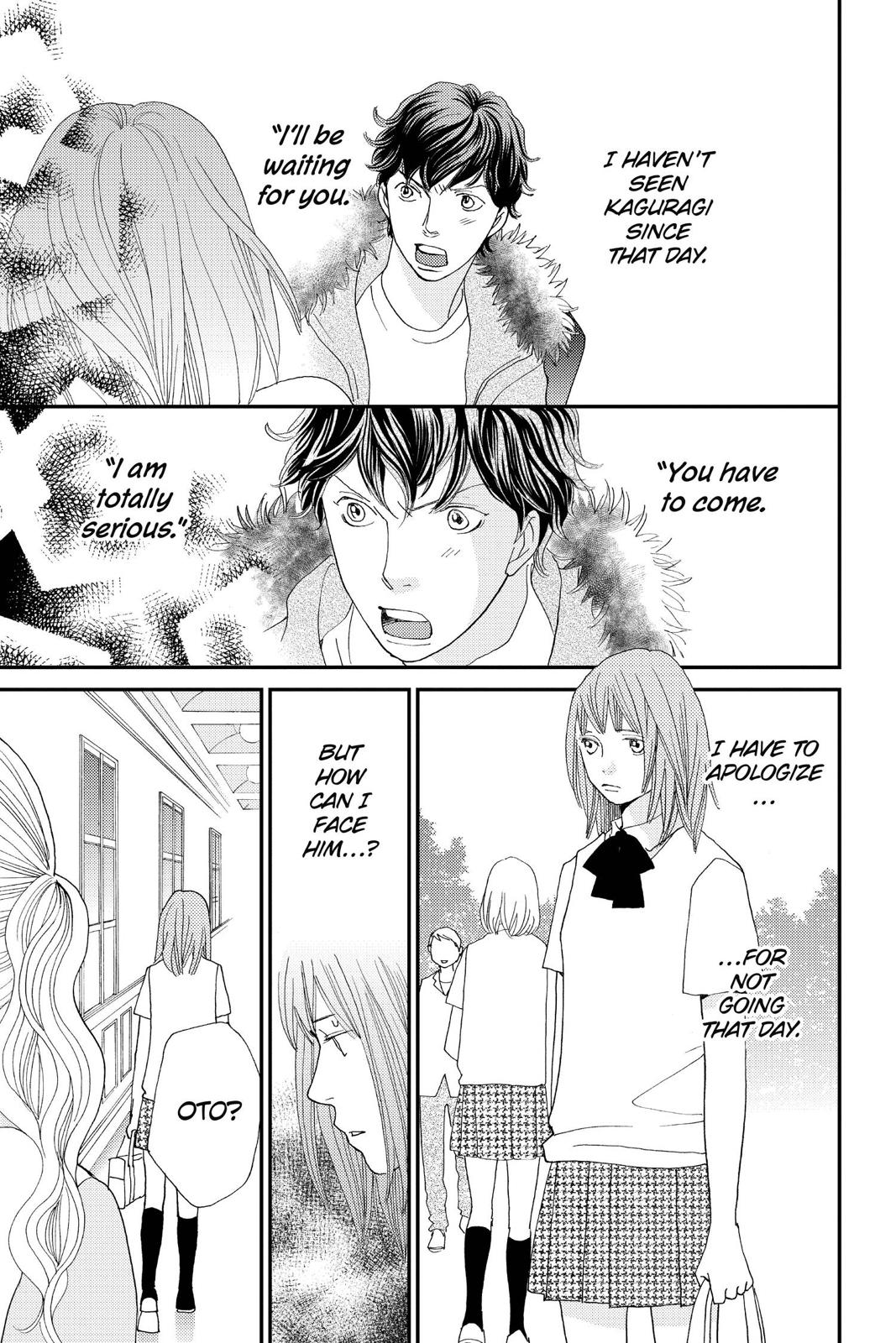 Hana Nochi Hare - Hanadan Next Season Chapter 54 page 19 - Chapter 54