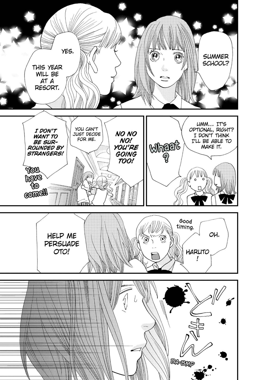 Hana Nochi Hare - Hanadan Next Season Chapter 54 page 21 - Chapter 54