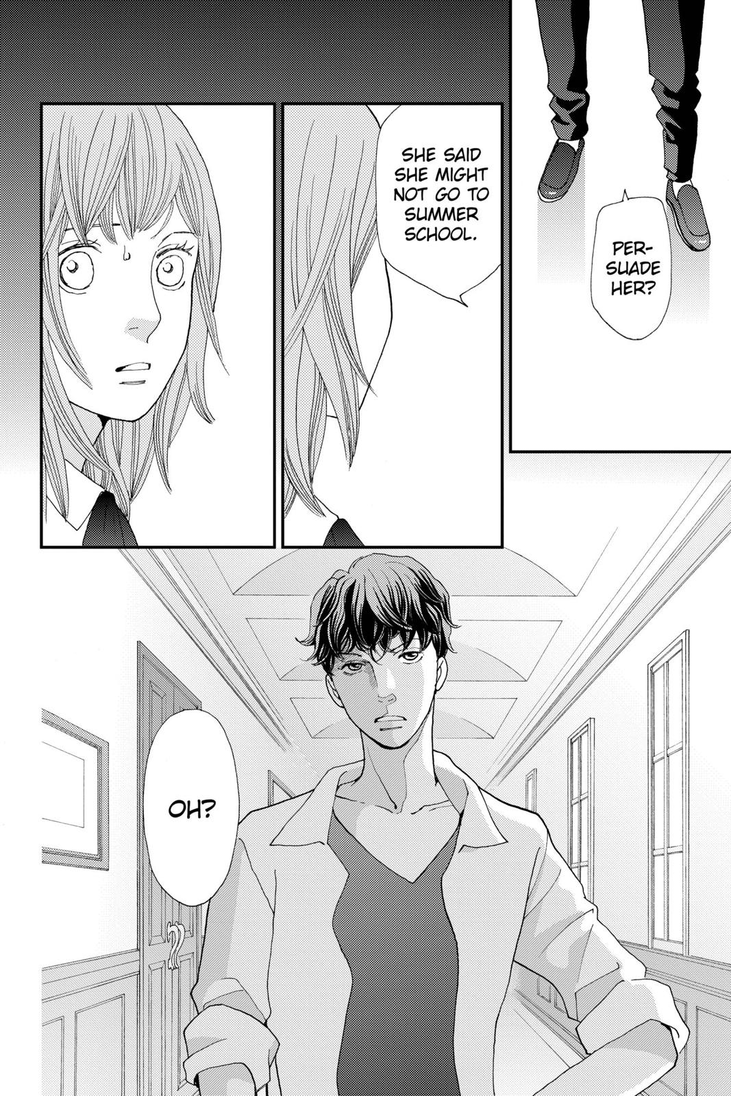 Hana Nochi Hare - Hanadan Next Season Chapter 54 page 22 - Chapter 54