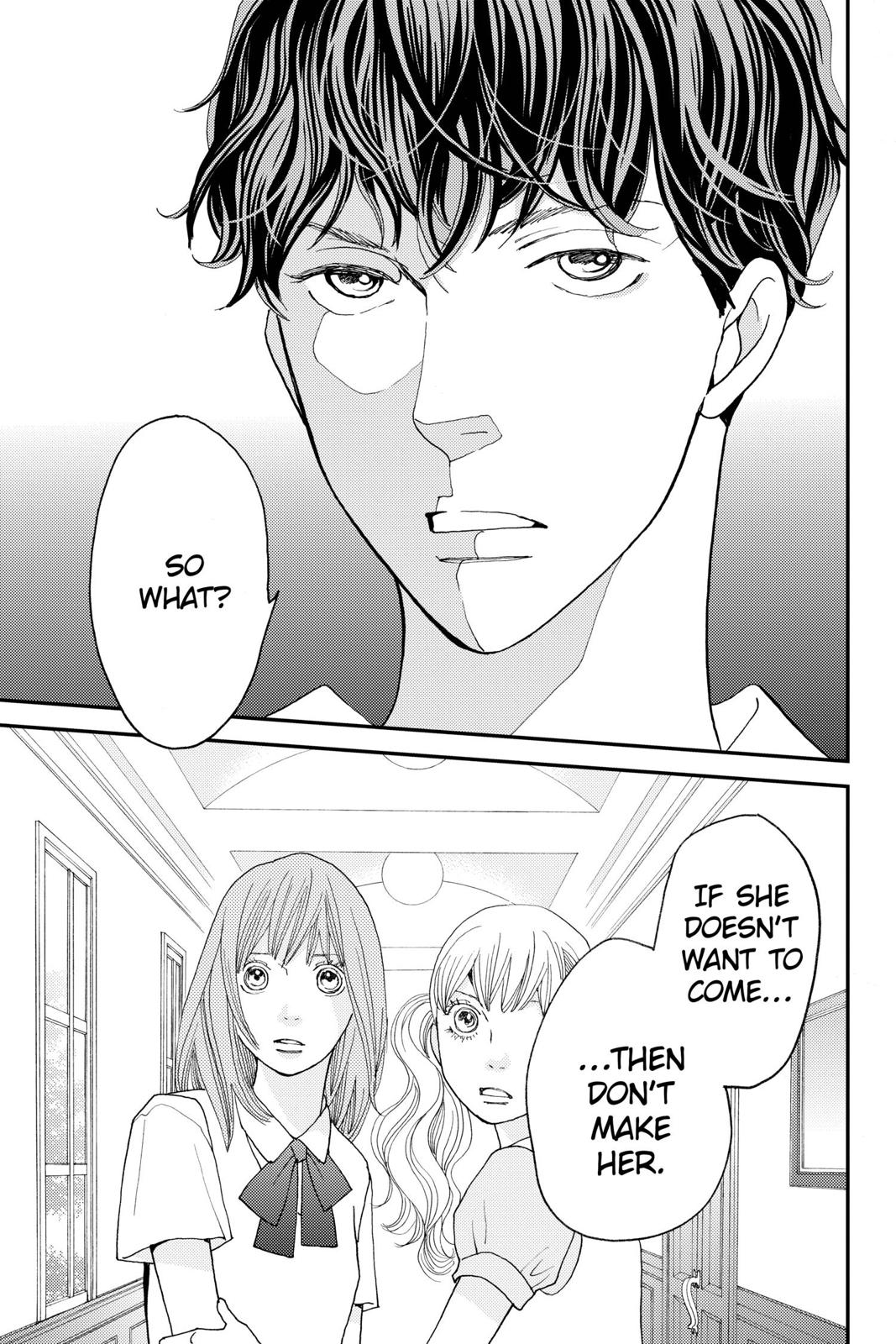 Hana Nochi Hare - Hanadan Next Season Chapter 54 page 23 - Chapter 54