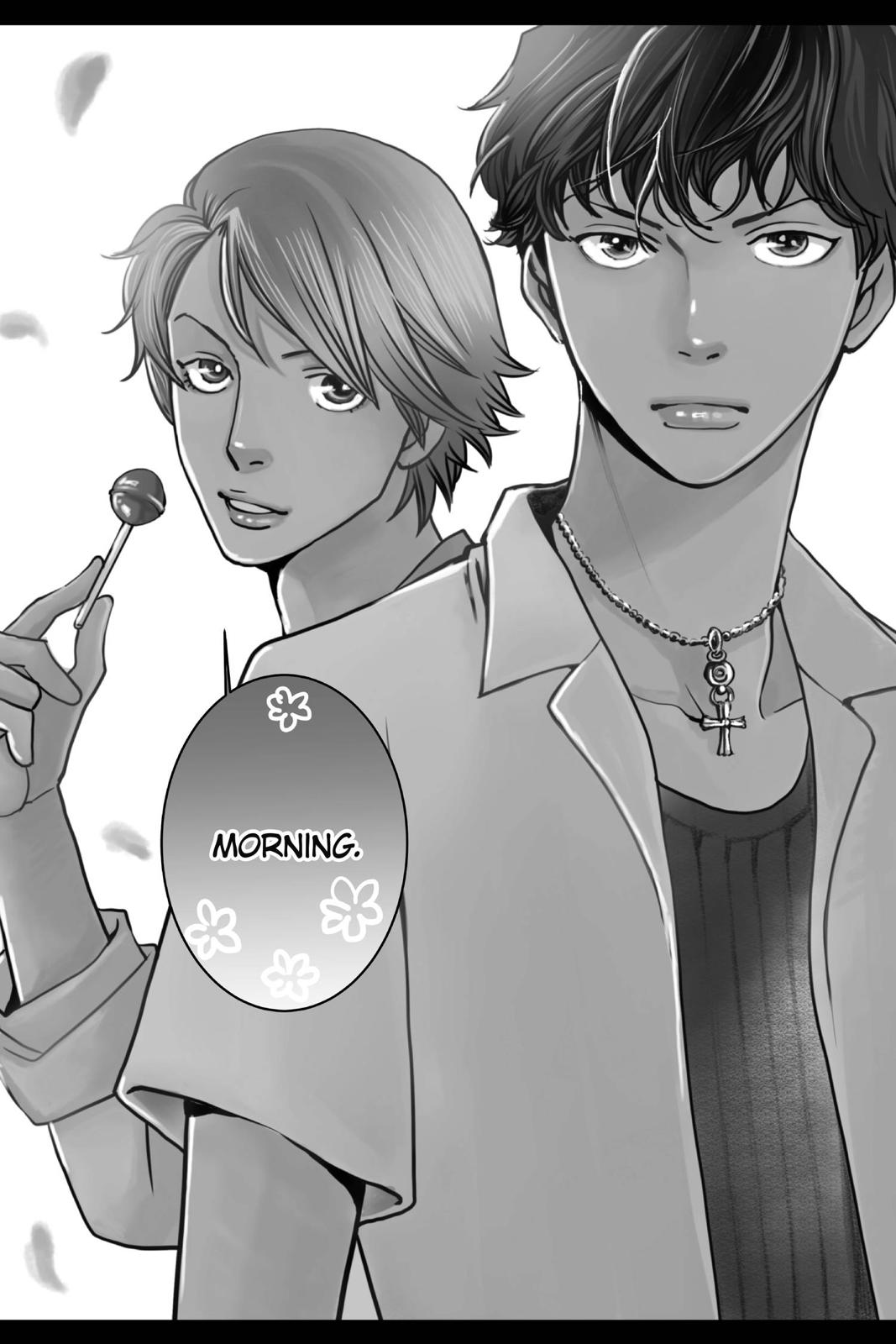 Hana Nochi Hare - Hanadan Next Season Chapter 54 page 5 - Chapter 54