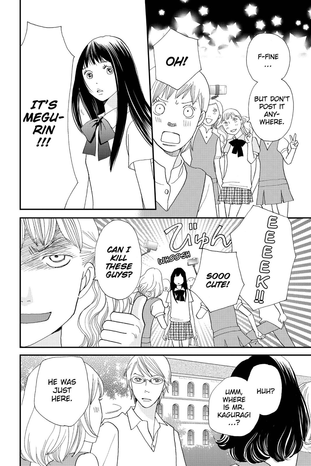 Hana Nochi Hare - Hanadan Next Season Chapter 54 page 8 - Chapter 54