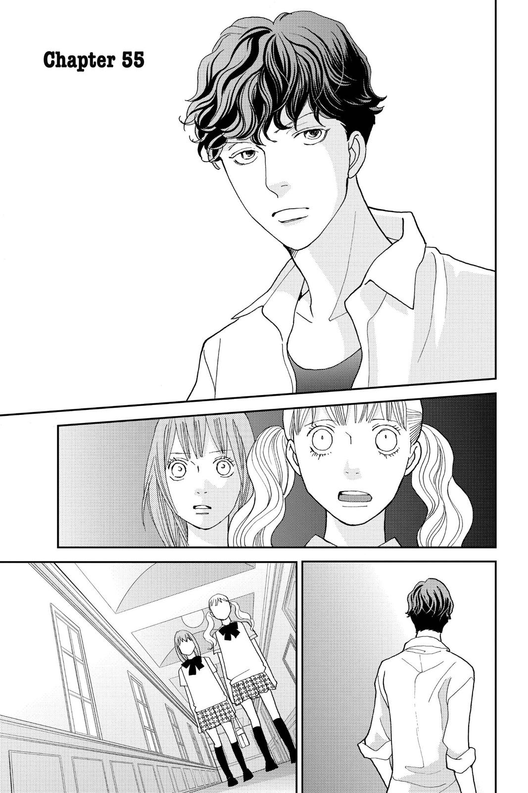 Hana Nochi Hare - Hanadan Next Season Chapter 55 page 1 - Chapter 55