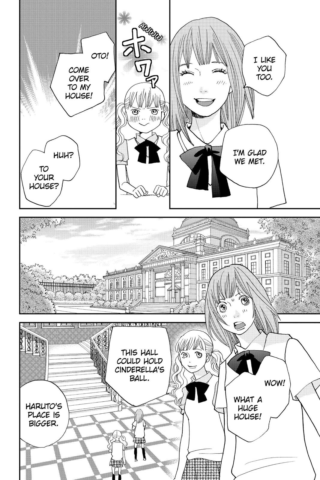 Hana Nochi Hare - Hanadan Next Season Chapter 55 page 12 - Chapter 55