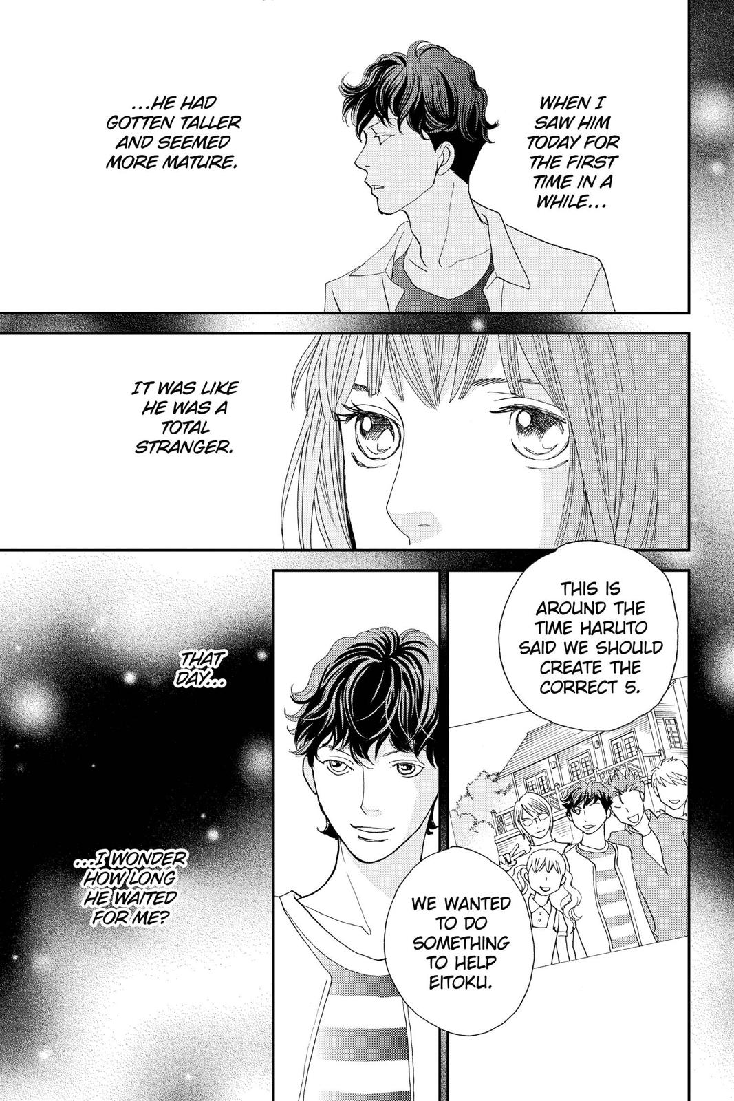 Hana Nochi Hare - Hanadan Next Season Chapter 55 page 15 - Chapter 55