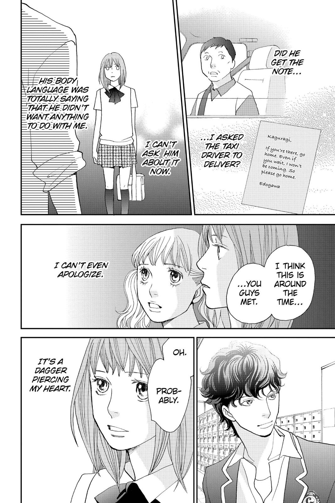 Hana Nochi Hare - Hanadan Next Season Chapter 55 page 16 - Chapter 55