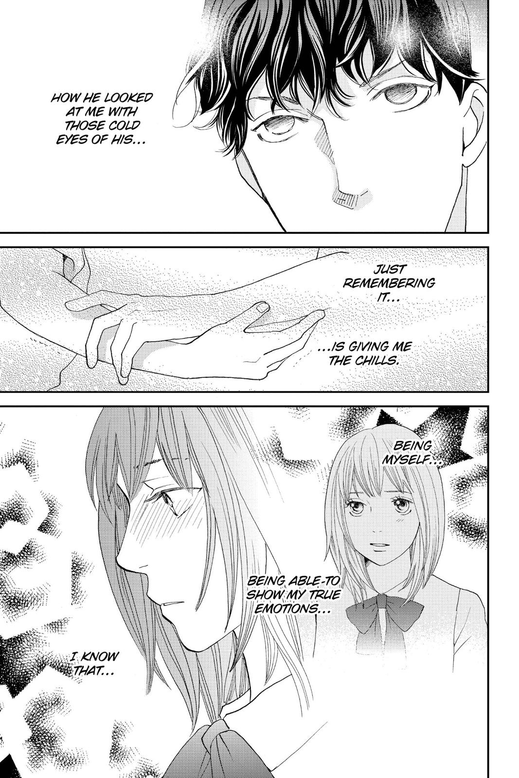 Hana Nochi Hare - Hanadan Next Season Chapter 55 page 17 - Chapter 55