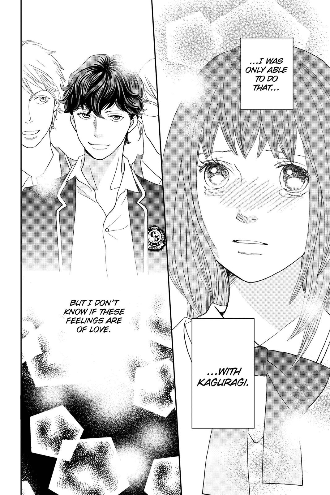 Hana Nochi Hare - Hanadan Next Season Chapter 55 page 18 - Chapter 55