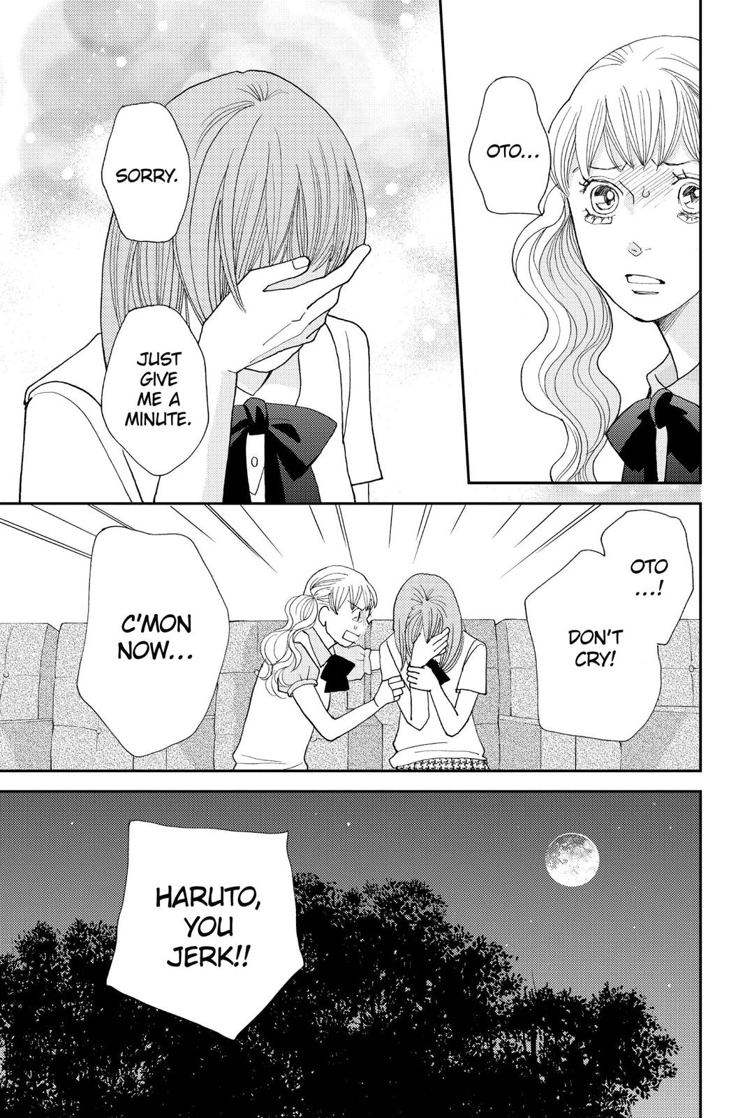 Hana Nochi Hare - Hanadan Next Season Chapter 55 page 19 - Chapter 55