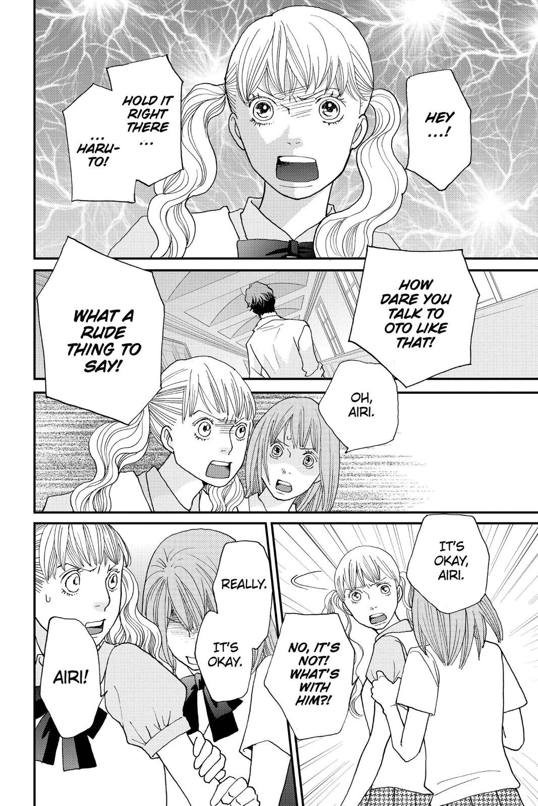 Hana Nochi Hare - Hanadan Next Season Chapter 55 page 2 - Chapter 55