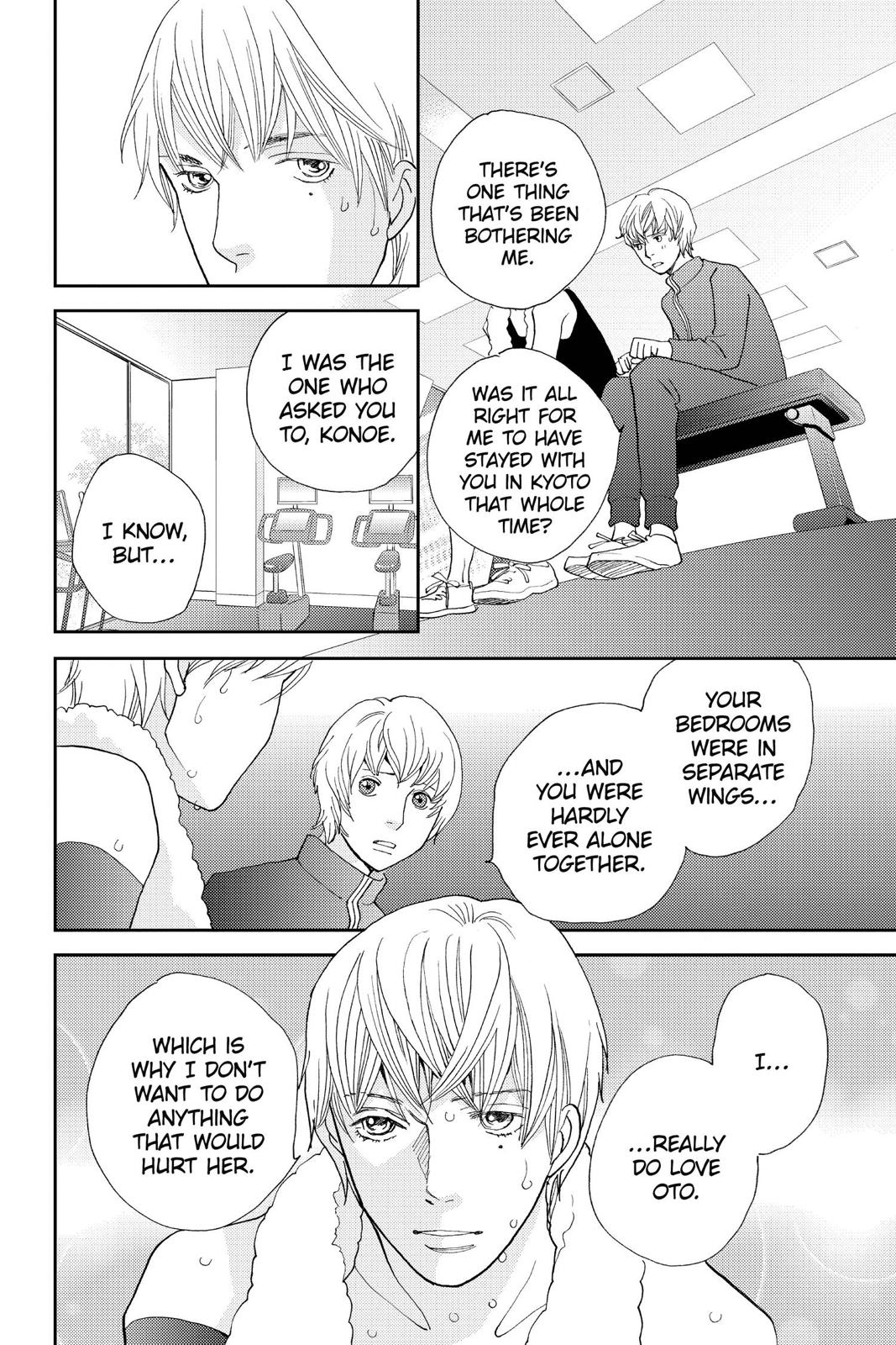 Hana Nochi Hare - Hanadan Next Season Chapter 55 page 22 - Chapter 55