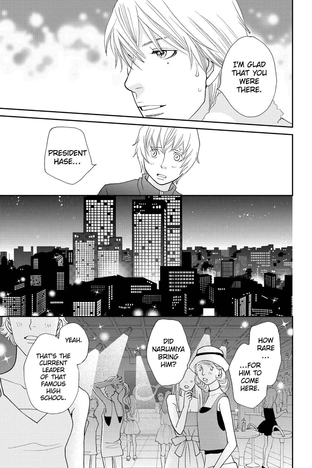 Hana Nochi Hare - Hanadan Next Season Chapter 55 page 23 - Chapter 55
