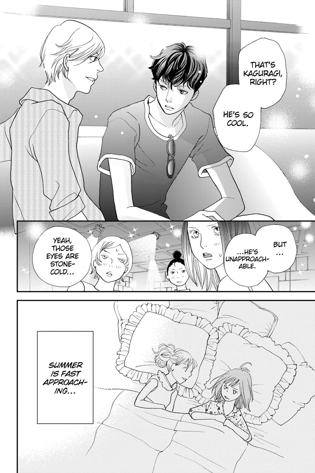 Hana Nochi Hare - Hanadan Next Season Chapter 55 page 24 - Chapter 55