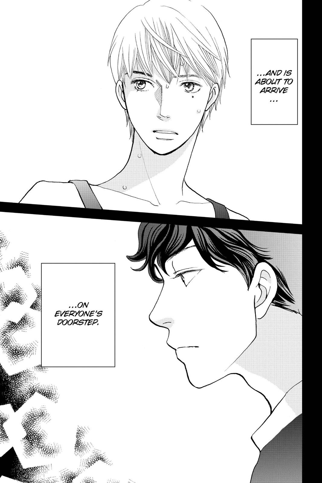 Hana Nochi Hare - Hanadan Next Season Chapter 55 page 25 - Chapter 55