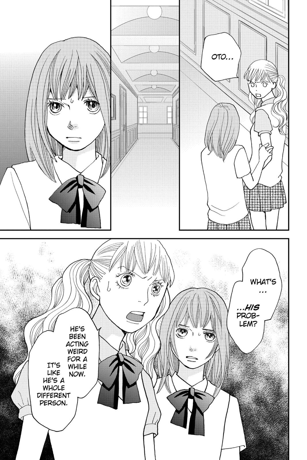 Hana Nochi Hare - Hanadan Next Season Chapter 55 page 3 - Chapter 55