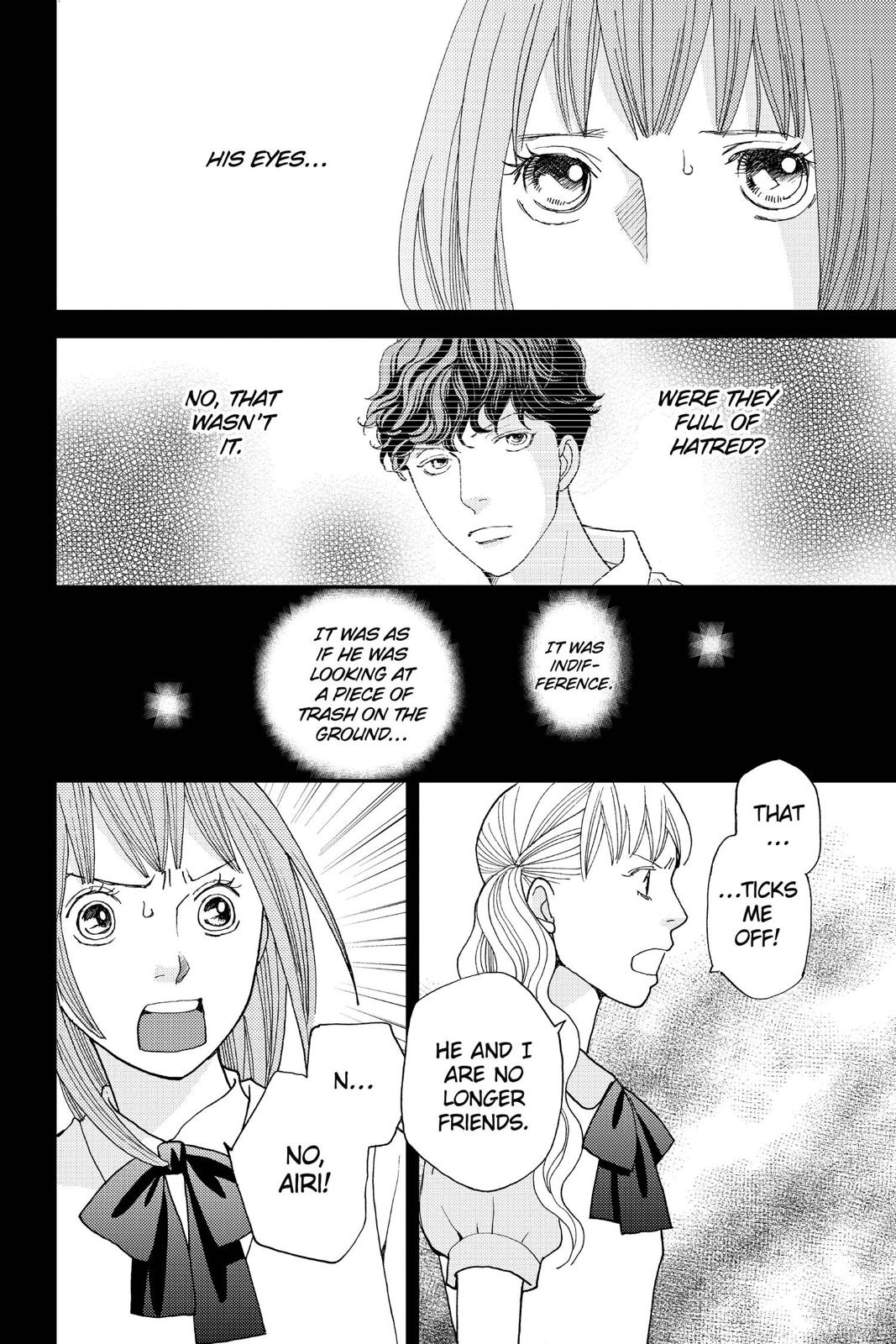 Hana Nochi Hare - Hanadan Next Season Chapter 55 page 4 - Chapter 55