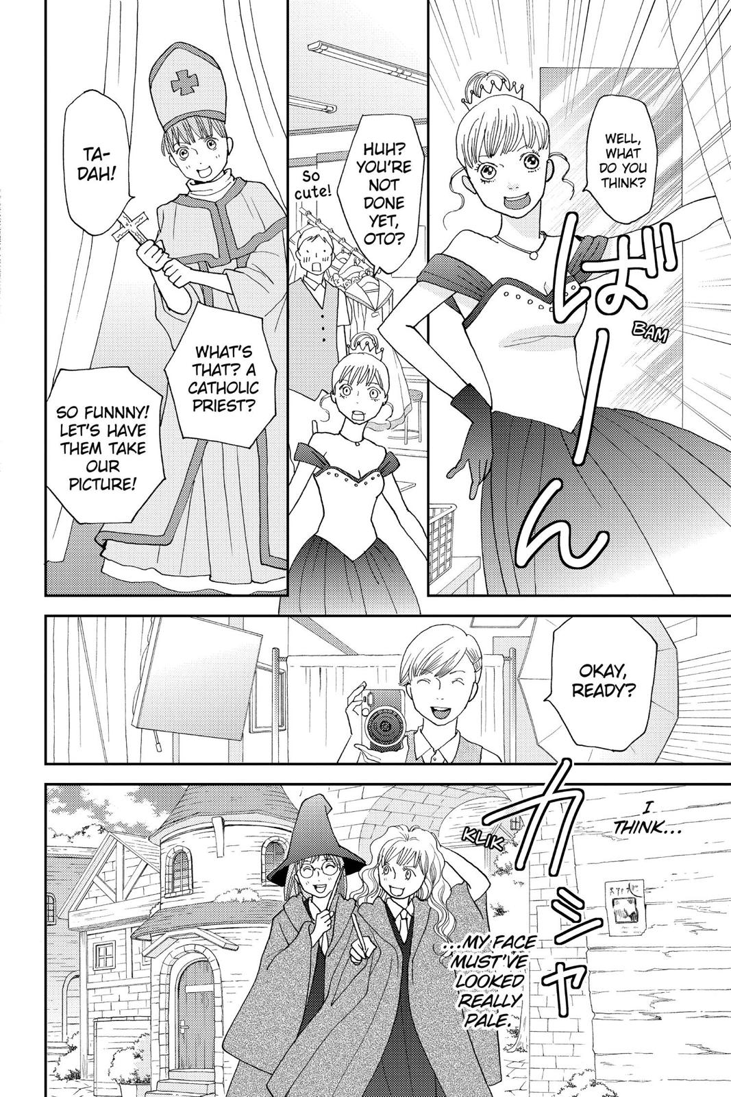 Hana Nochi Hare - Hanadan Next Season Chapter 55 page 8 - Chapter 55