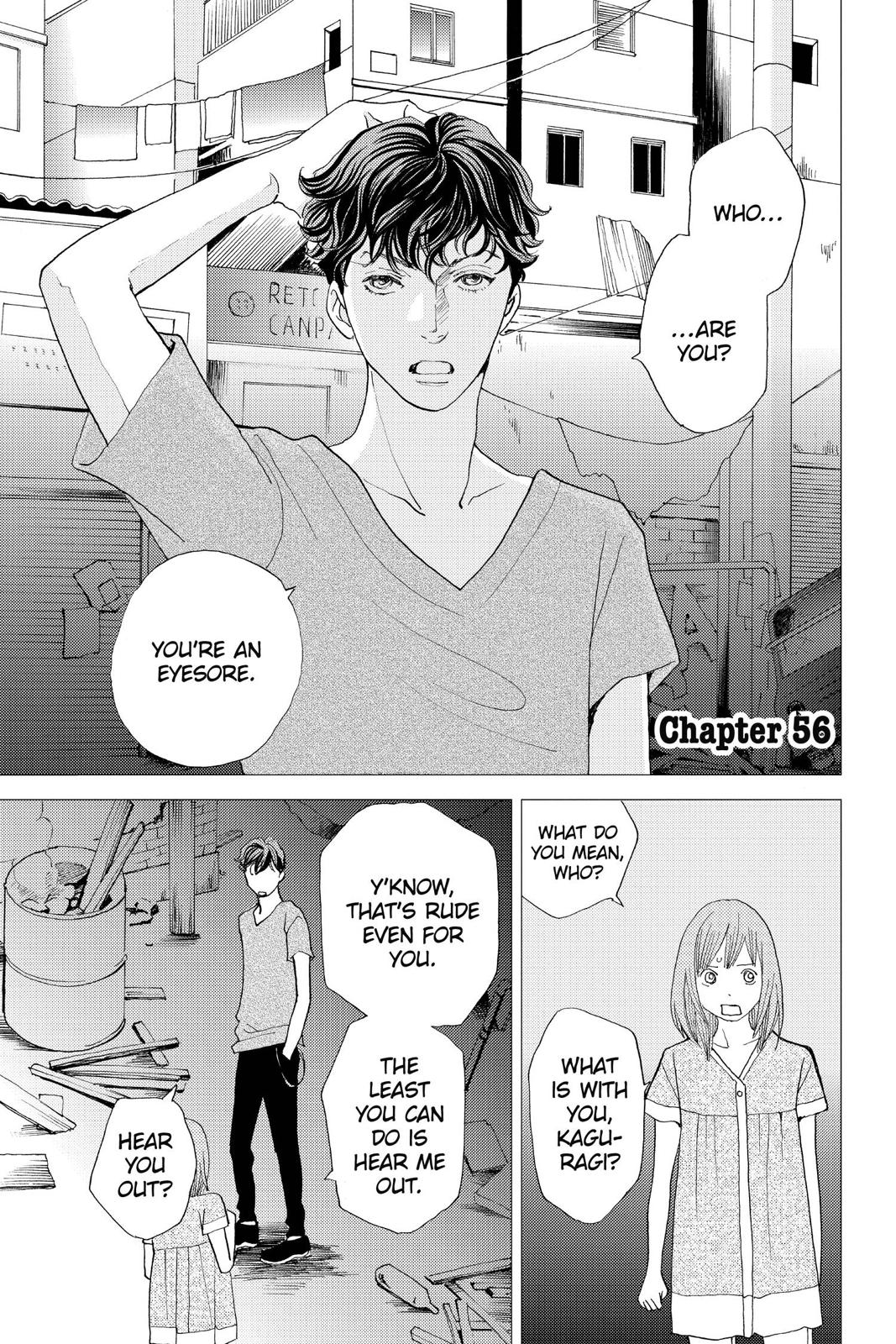 Hana Nochi Hare - Hanadan Next Season Chapter 56 page 1 - Chapter 56