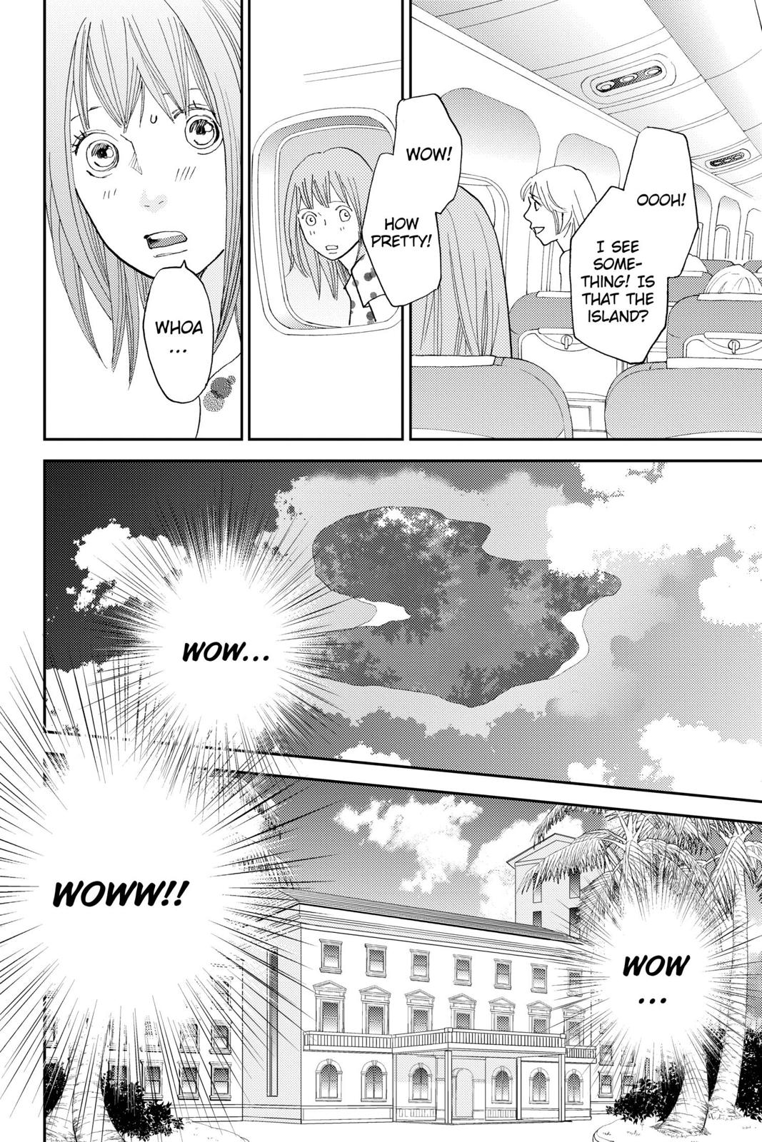 Hana Nochi Hare - Hanadan Next Season Chapter 56 page 10 - Chapter 56