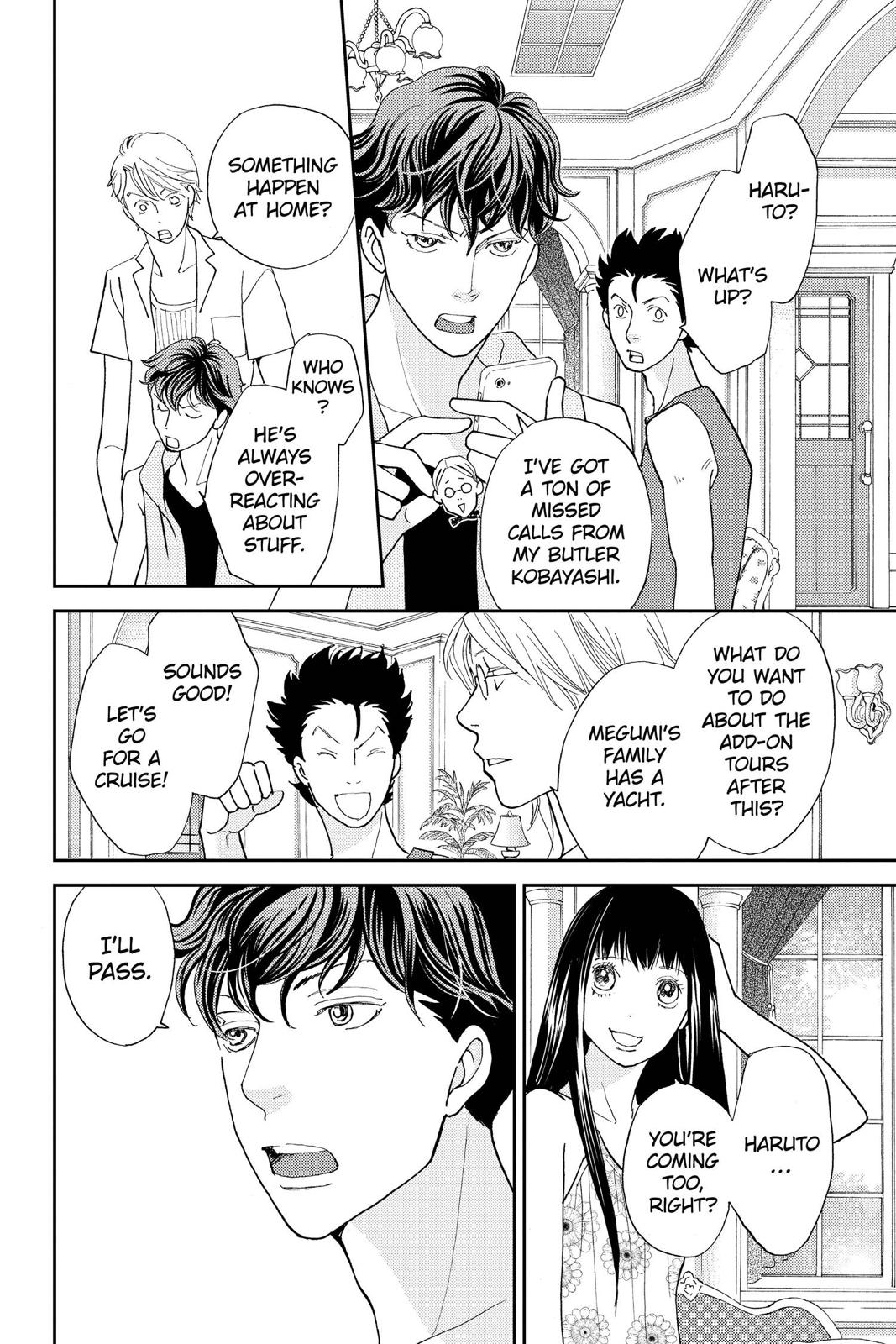 Hana Nochi Hare - Hanadan Next Season Chapter 56 page 12 - Chapter 56