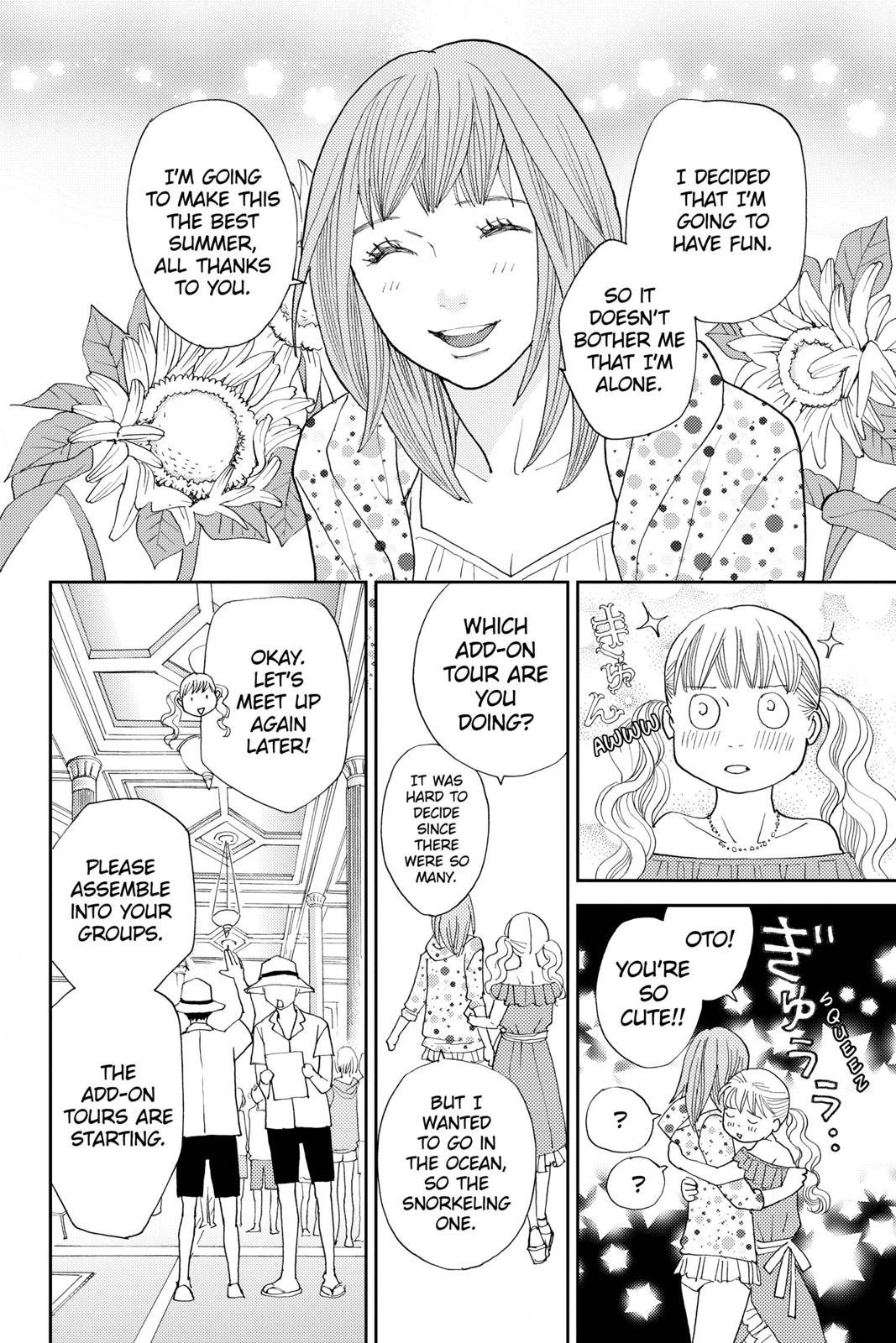 Hana Nochi Hare - Hanadan Next Season Chapter 56 page 14 - Chapter 56