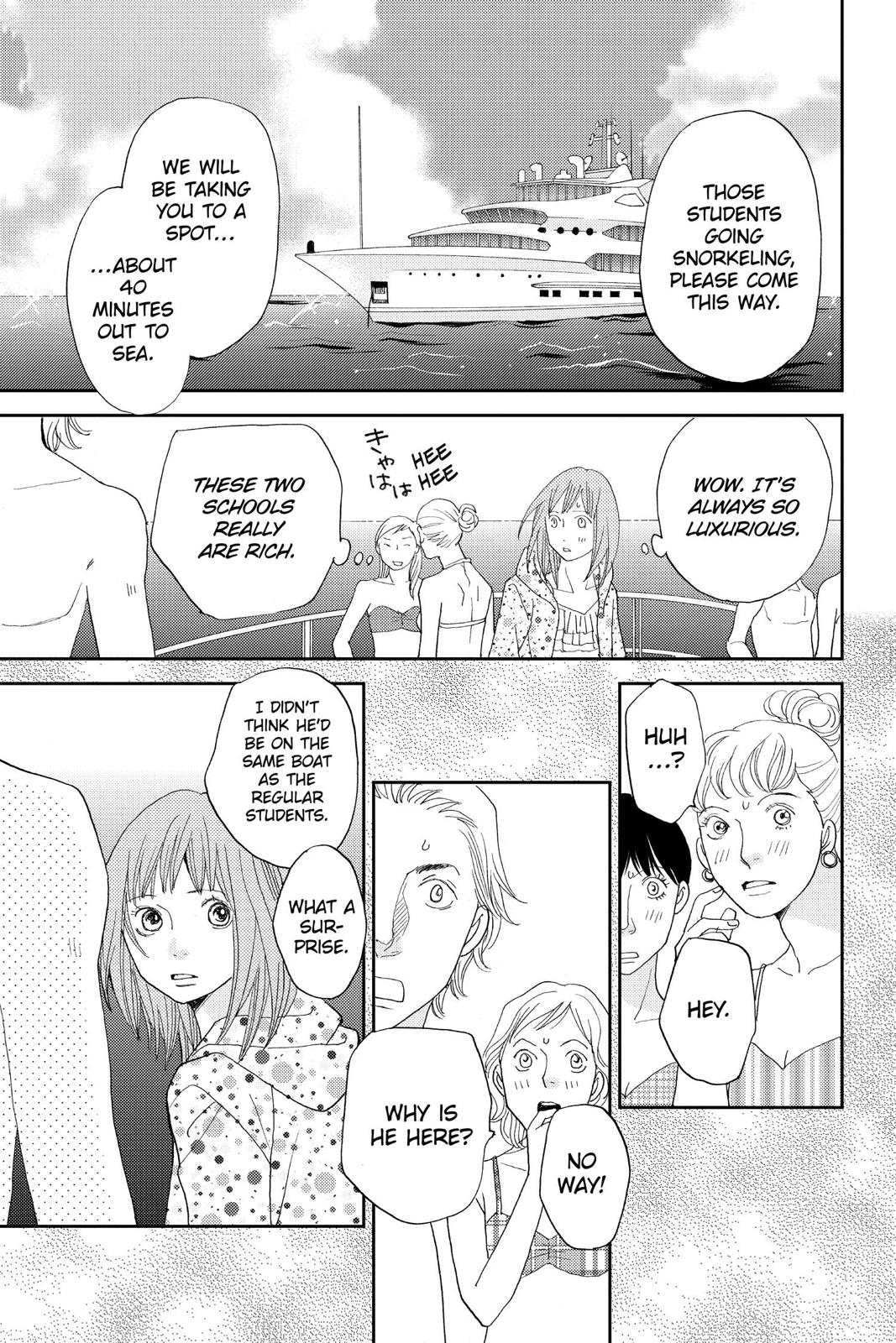Hana Nochi Hare - Hanadan Next Season Chapter 56 page 15 - Chapter 56