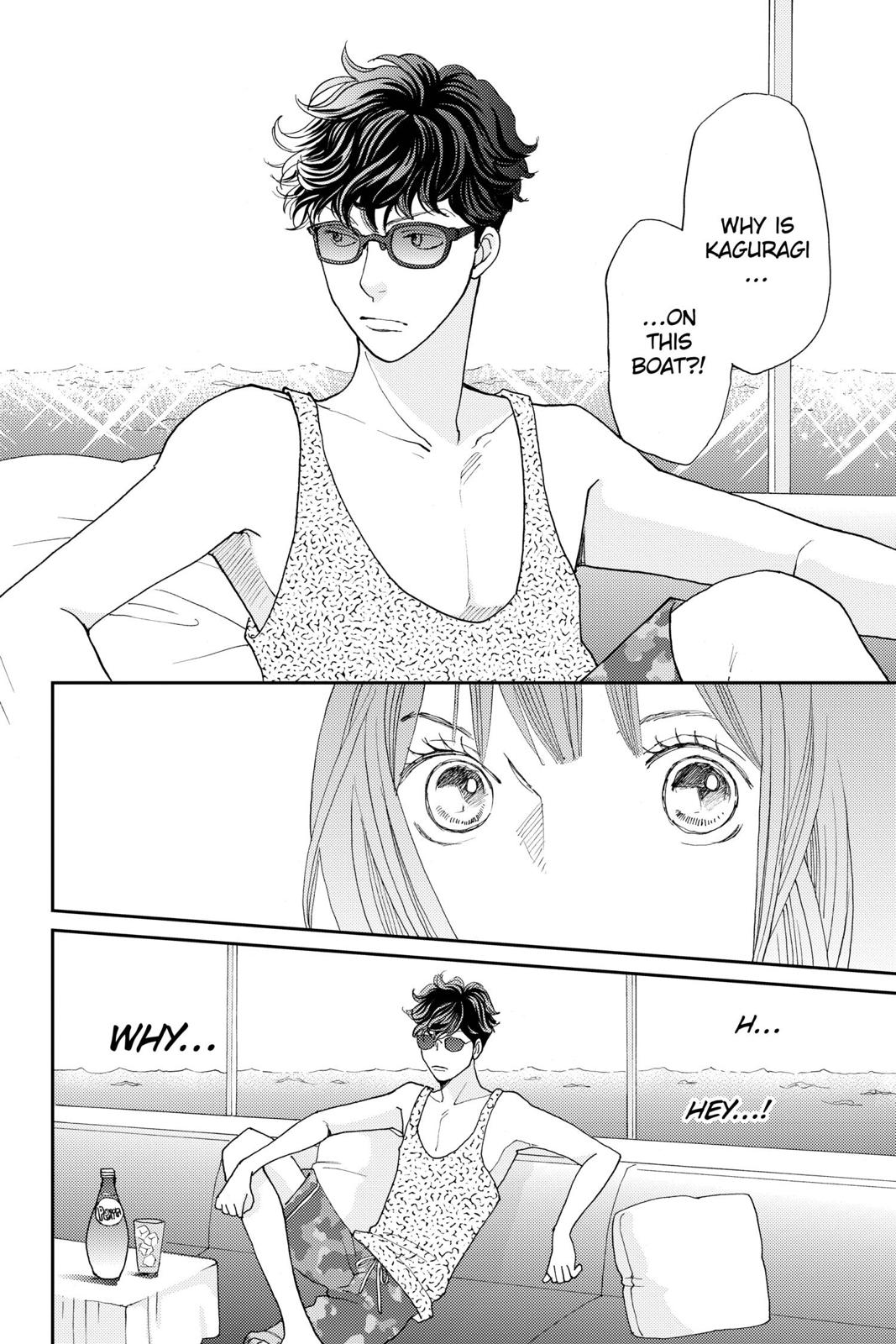 Hana Nochi Hare - Hanadan Next Season Chapter 56 page 16 - Chapter 56