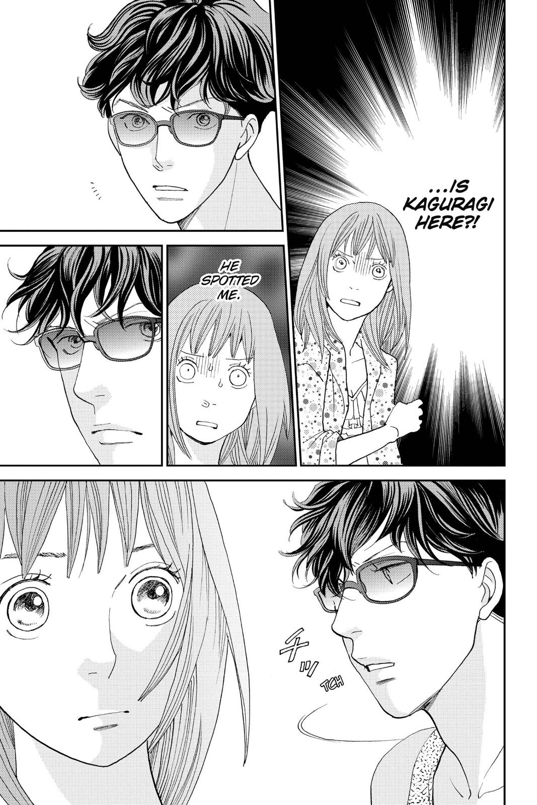 Hana Nochi Hare - Hanadan Next Season Chapter 56 page 17 - Chapter 56