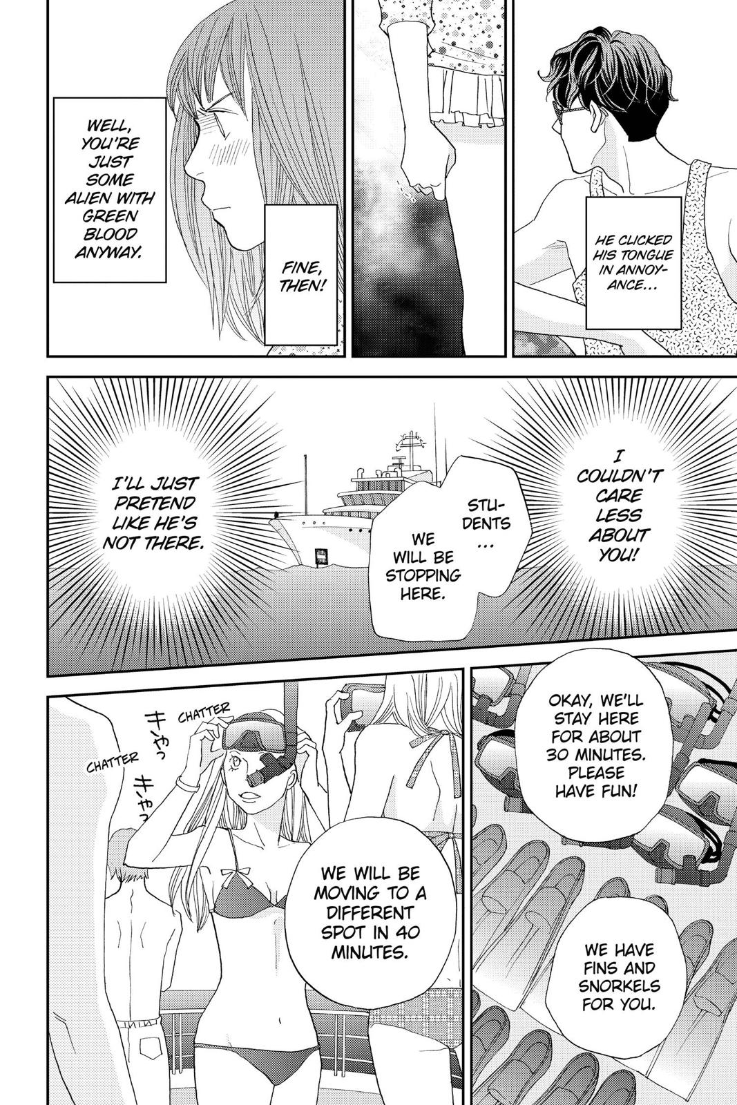 Hana Nochi Hare - Hanadan Next Season Chapter 56 page 18 - Chapter 56