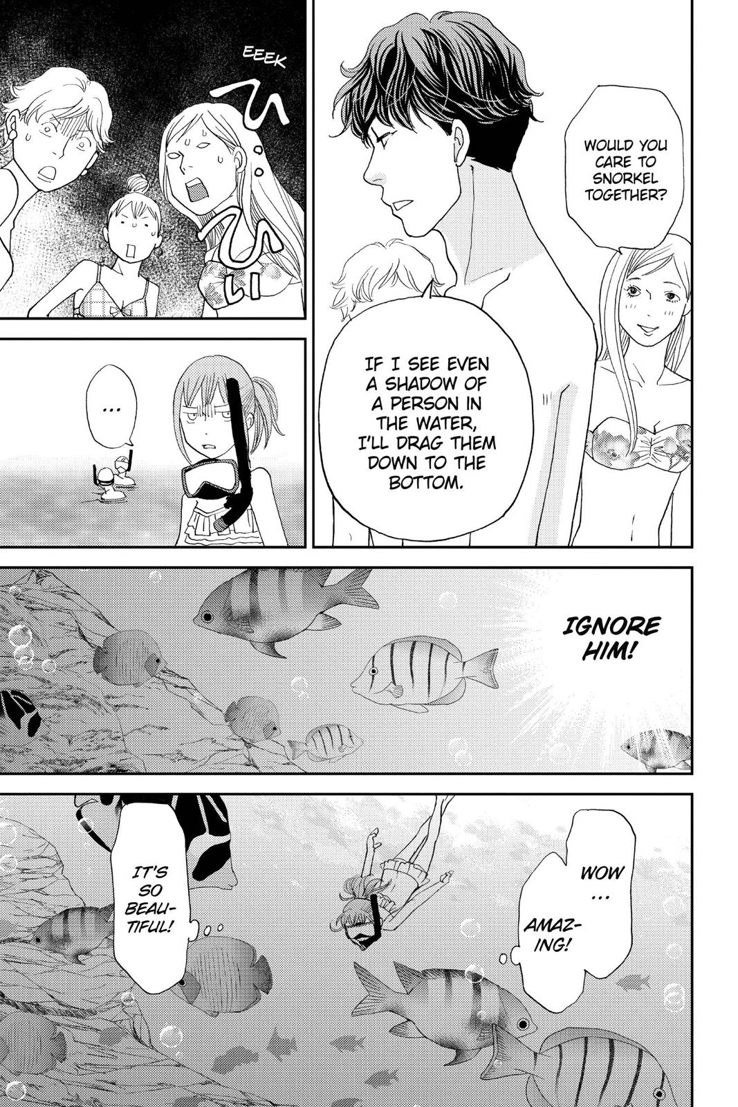 Hana Nochi Hare - Hanadan Next Season Chapter 56 page 19 - Chapter 56
