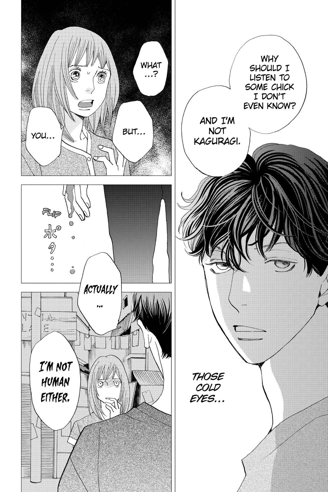Hana Nochi Hare - Hanadan Next Season Chapter 56 page 2 - Chapter 56