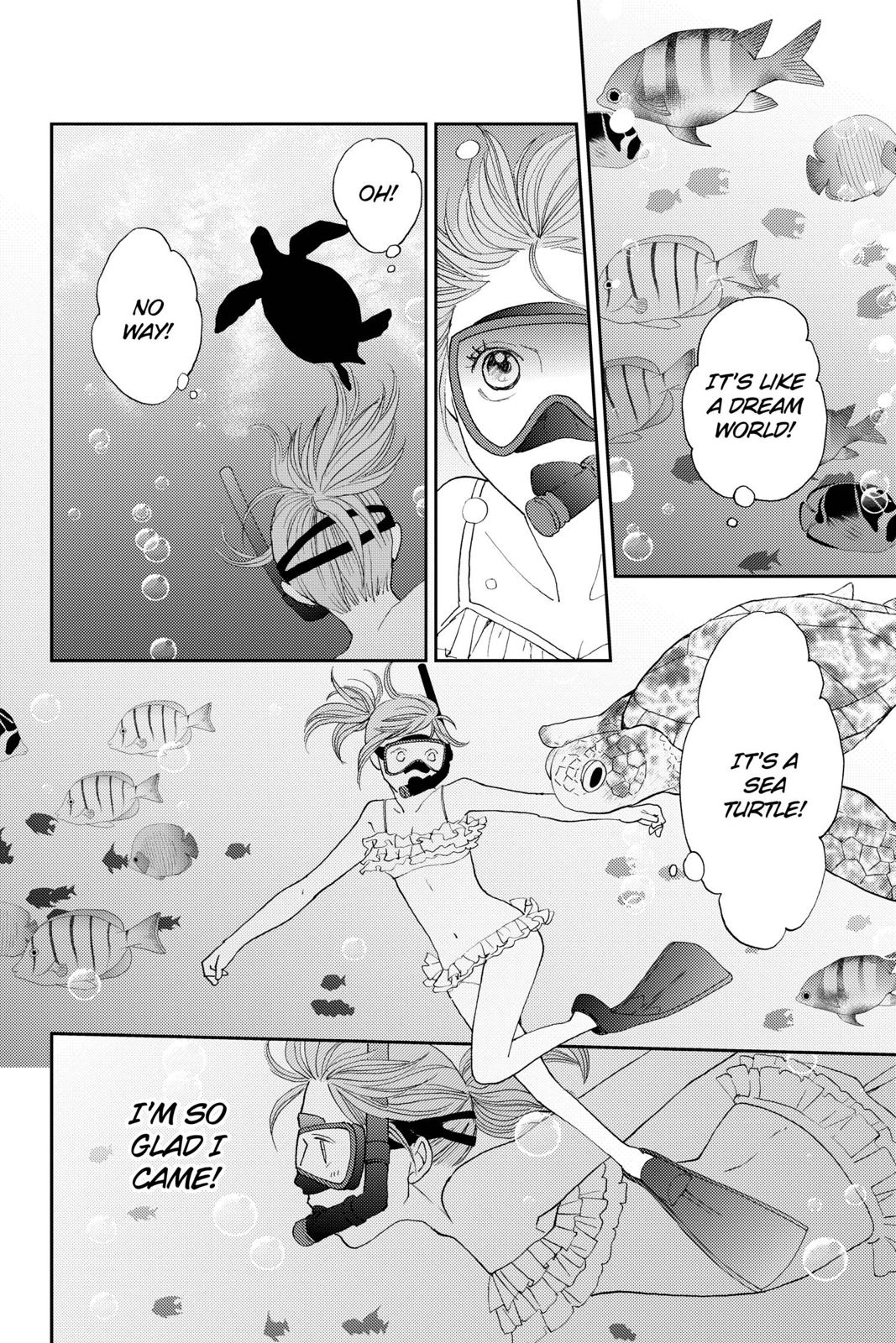 Hana Nochi Hare - Hanadan Next Season Chapter 56 page 20 - Chapter 56