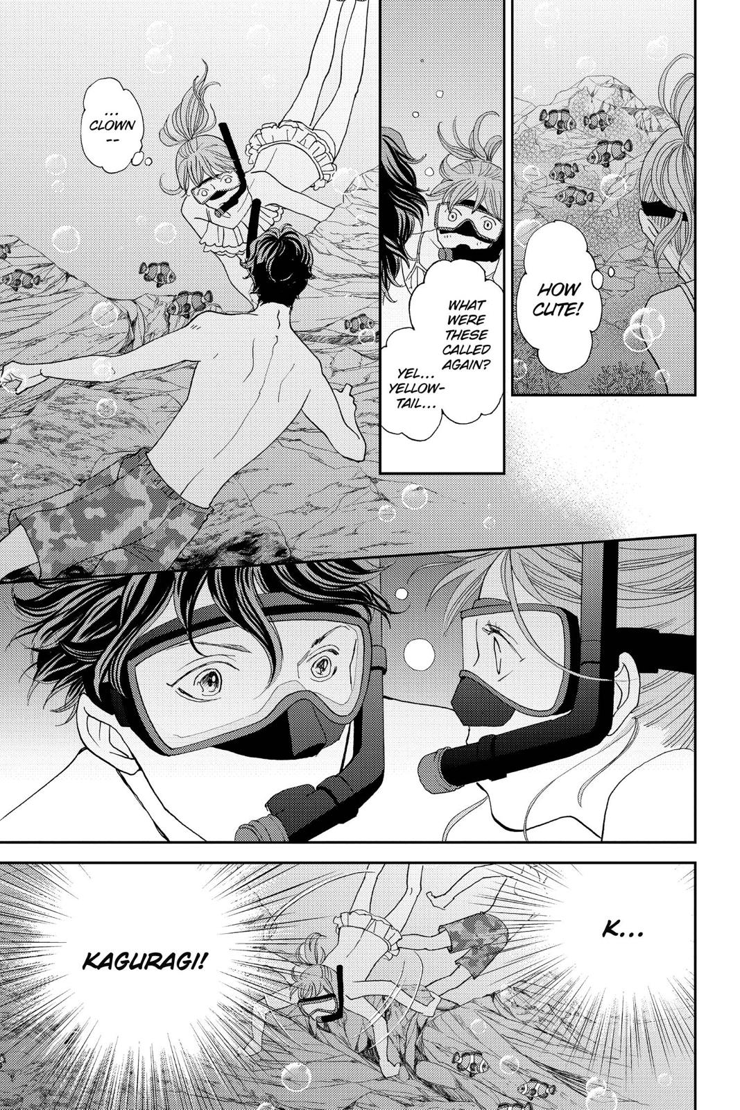 Hana Nochi Hare - Hanadan Next Season Chapter 56 page 21 - Chapter 56