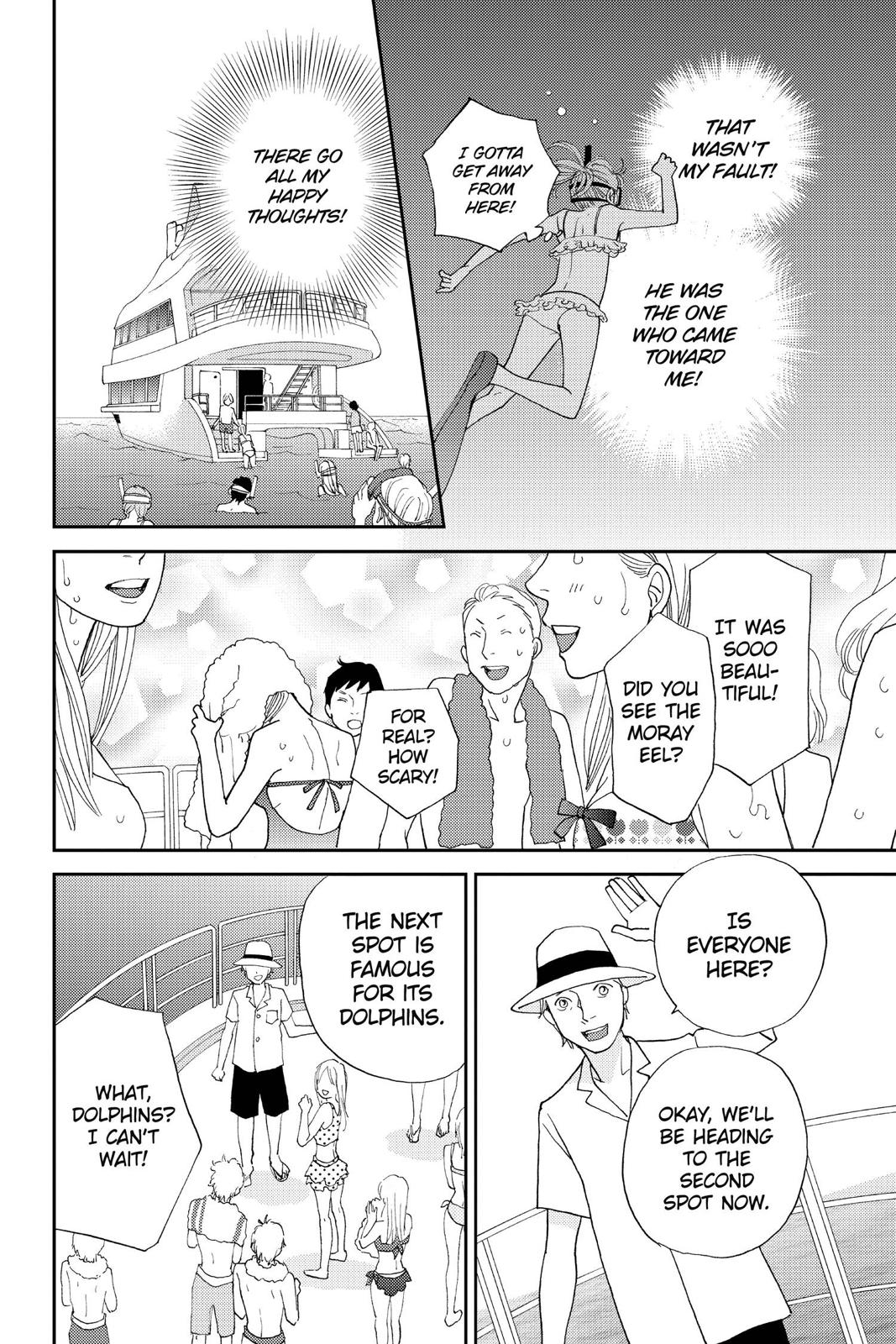 Hana Nochi Hare - Hanadan Next Season Chapter 56 page 22 - Chapter 56