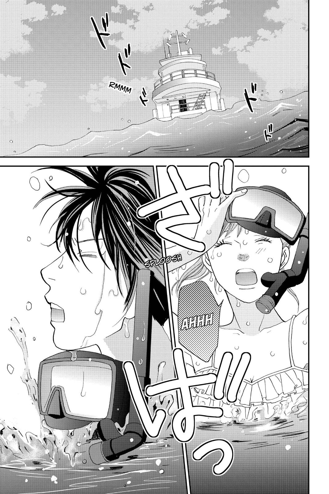 Hana Nochi Hare - Hanadan Next Season Chapter 56 page 23 - Chapter 56