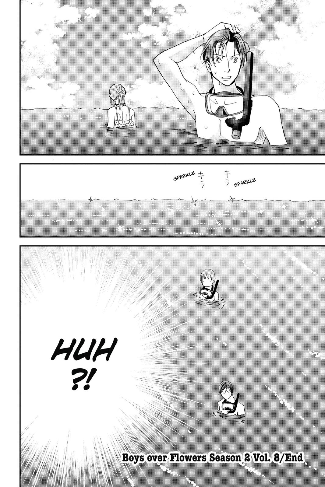 Hana Nochi Hare - Hanadan Next Season Chapter 56 page 24 - Chapter 56