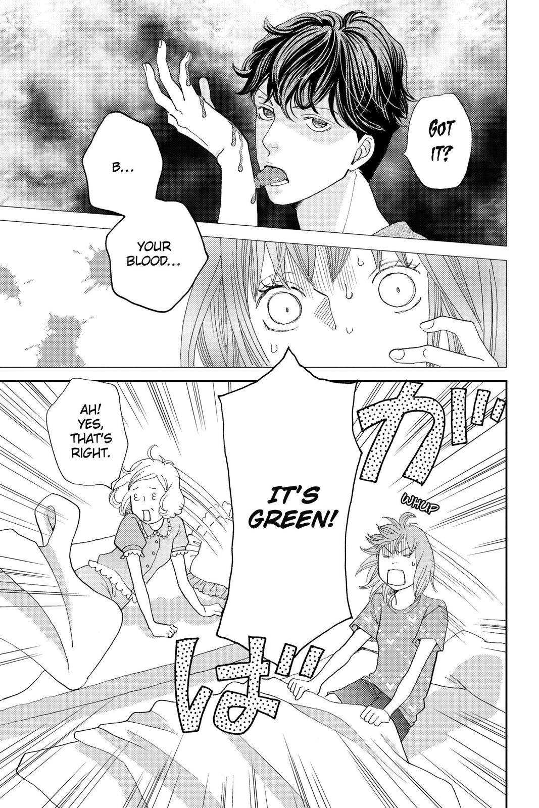 Hana Nochi Hare - Hanadan Next Season Chapter 56 page 3 - Chapter 56